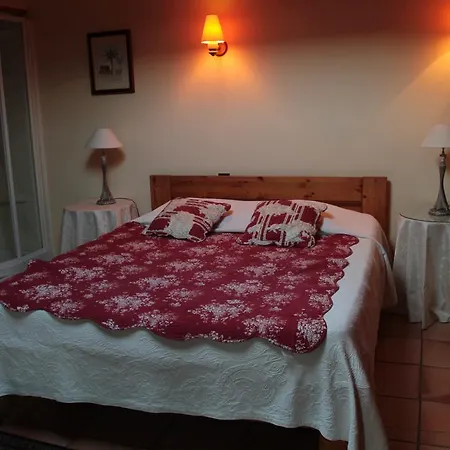 Anges Gardiens Bed & Breakfast Villeneuve-les-Beziers