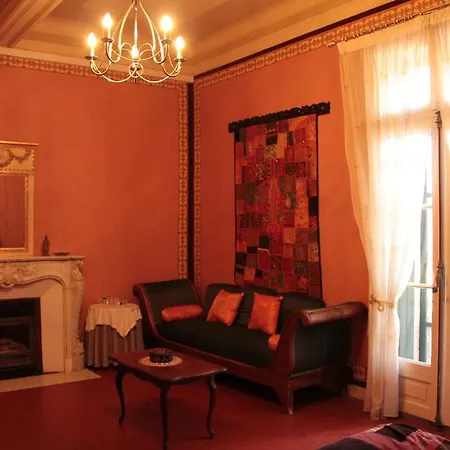 Anges Gardiens Bed & Breakfast