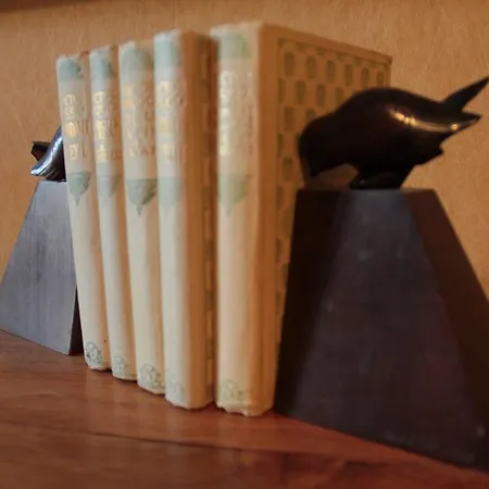 Couette-café Anges Gardiens 3*